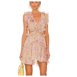 MISA Los Angeles Jolie Dress